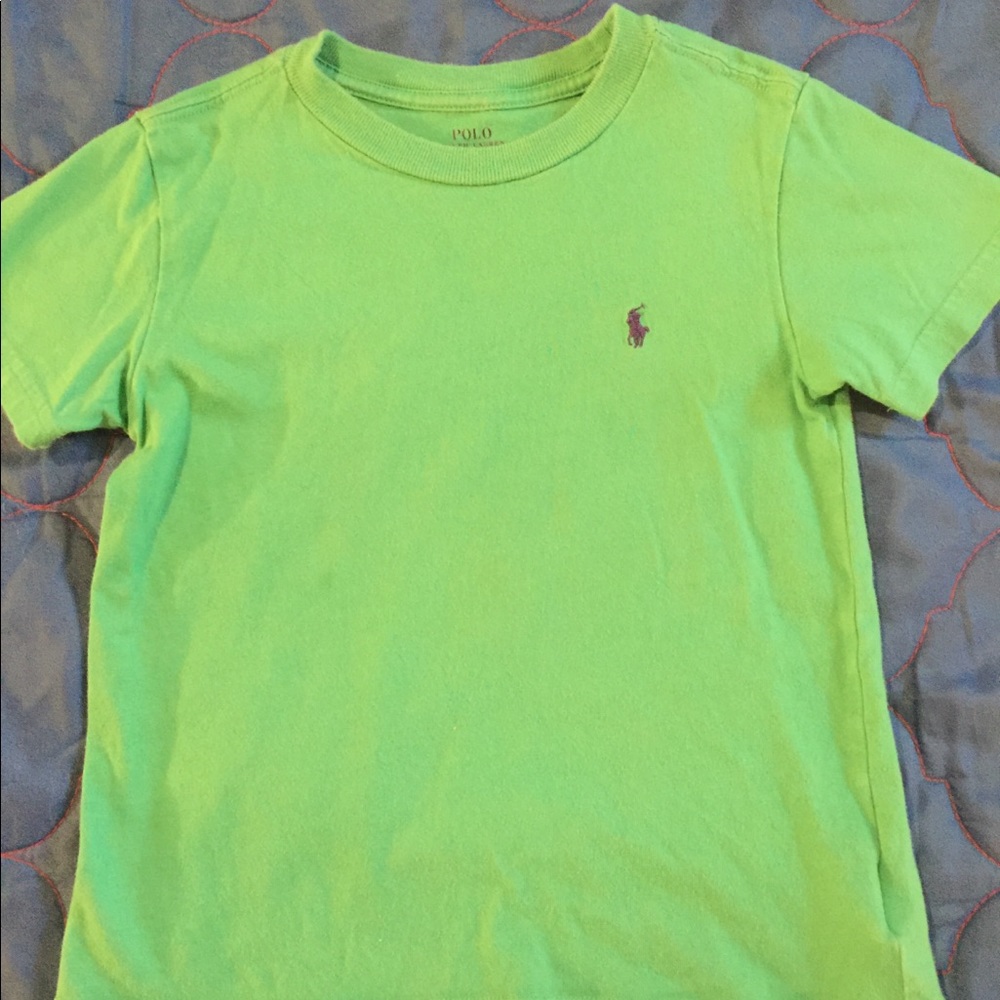 Polo tee shirt